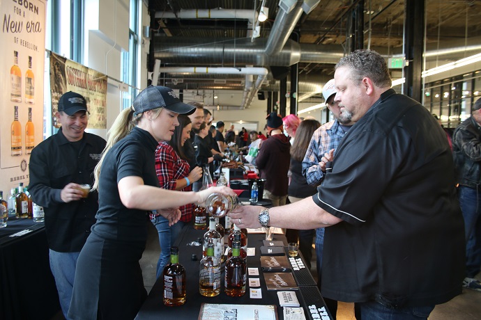 See What You Missed at Denver s Bourbon & Bacon Fest 2017